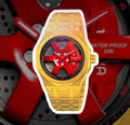 1Kara Rotes Pferd – Spin-Felge Edition